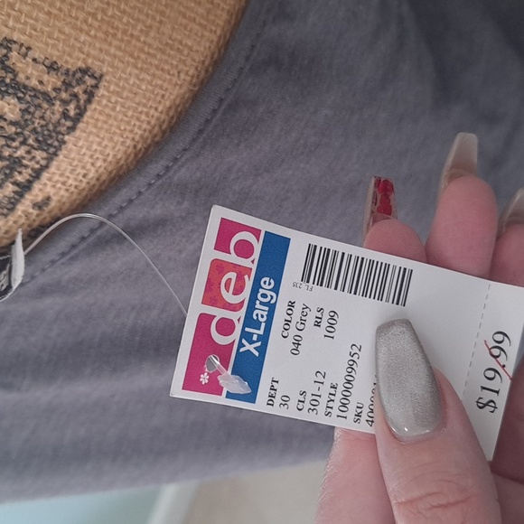 Off shoulder top - Picture 5 of 6